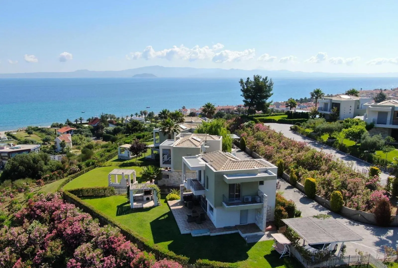 Apartment Tamari Luxury Villa - Miramare Pefkochori