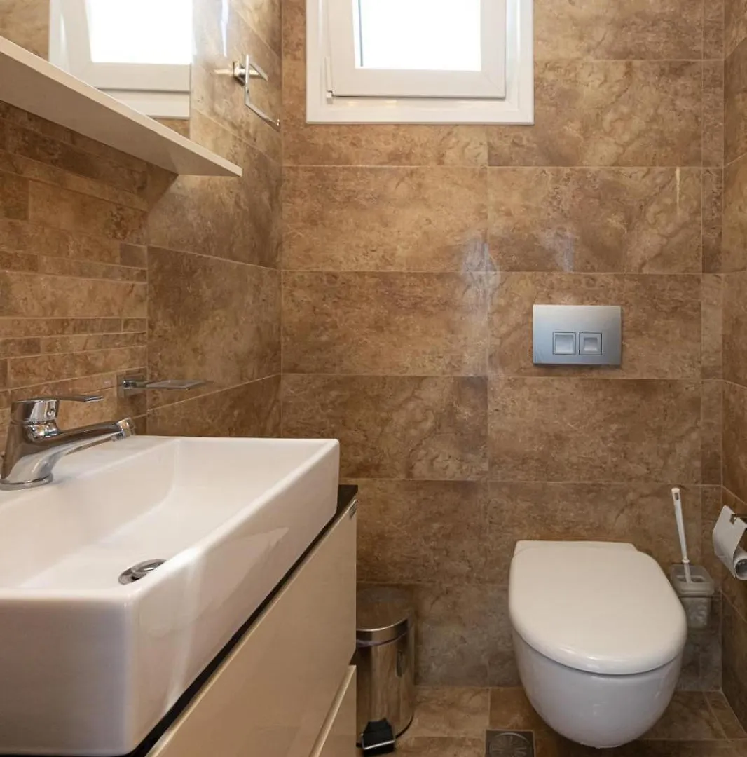 Tamari Luxury Villa - Miramare Pefkochori Apartment