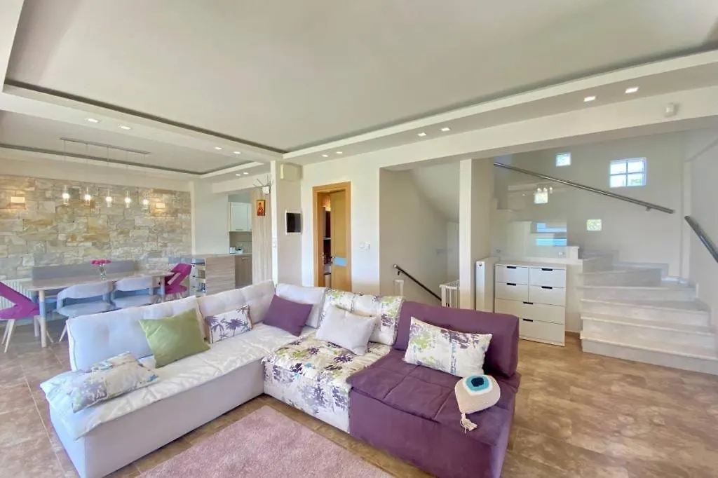 Apartment Tamari Luxury Villa - Miramare Pefkochori Greece