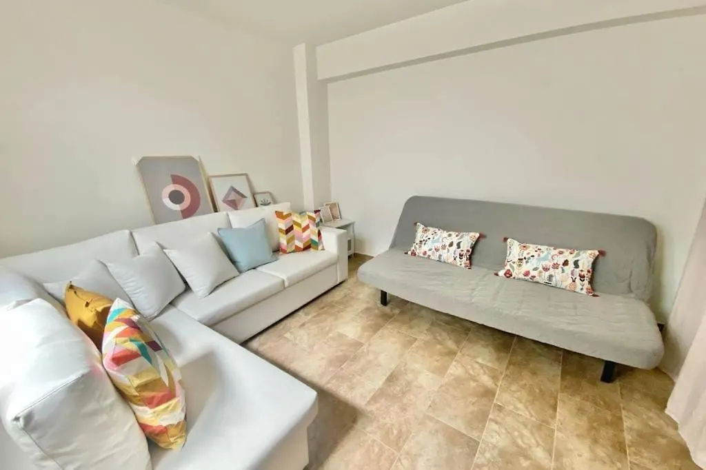 Tamari Luxury Villa - Miramare Pefkochori Apartment