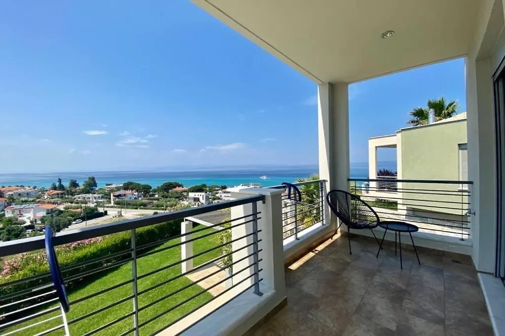 Apartment Tamari Luxury Villa - Miramare Pefkochori