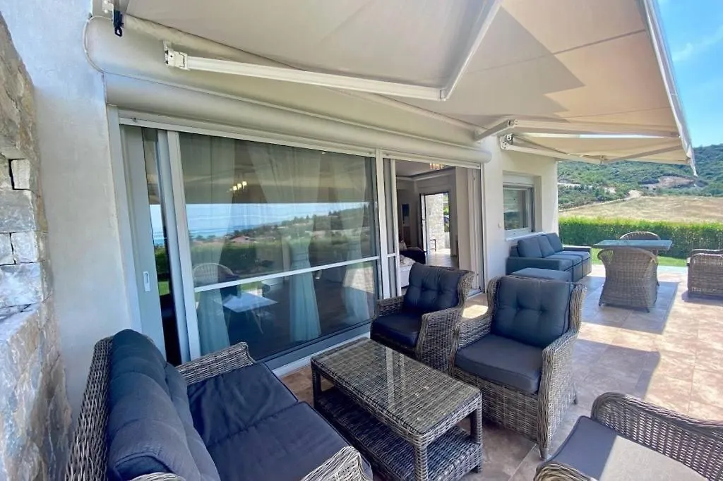 Tamari Luxury Villa - Miramare Pefkochori 0*,