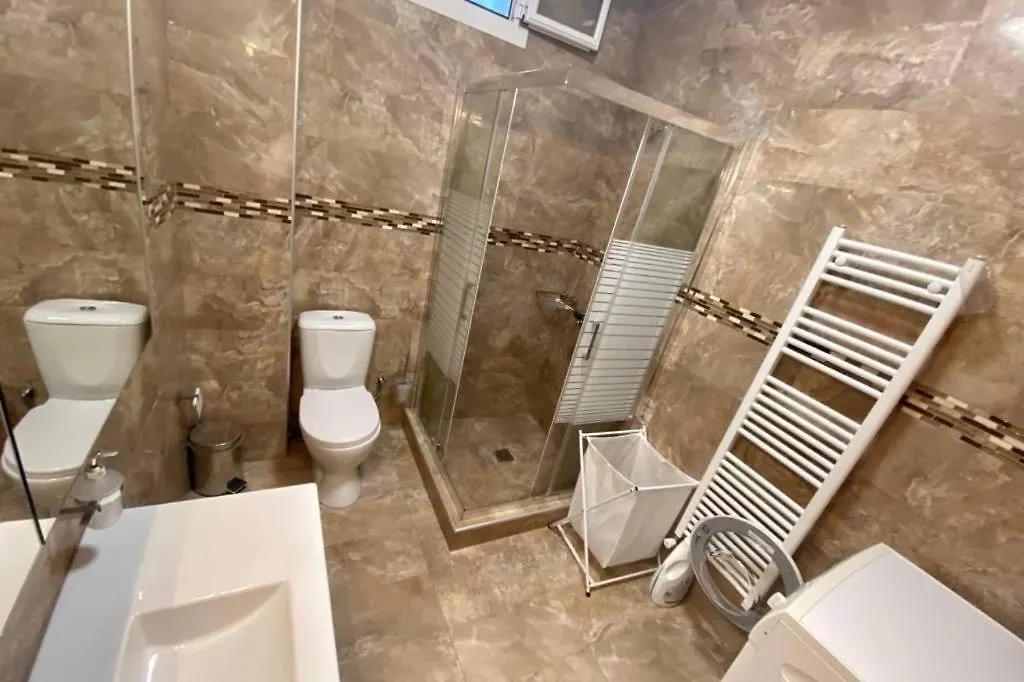 Tamari Luxury Villa - Miramare Pefkochori