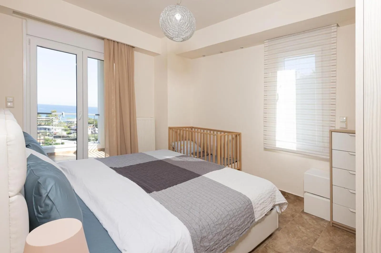 Apartment Tamari Luxury Villa - Miramare Pefkochori