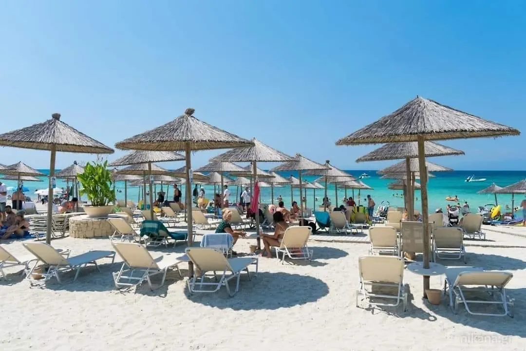 Tamari Luxury Villa - Miramare Pefkochori